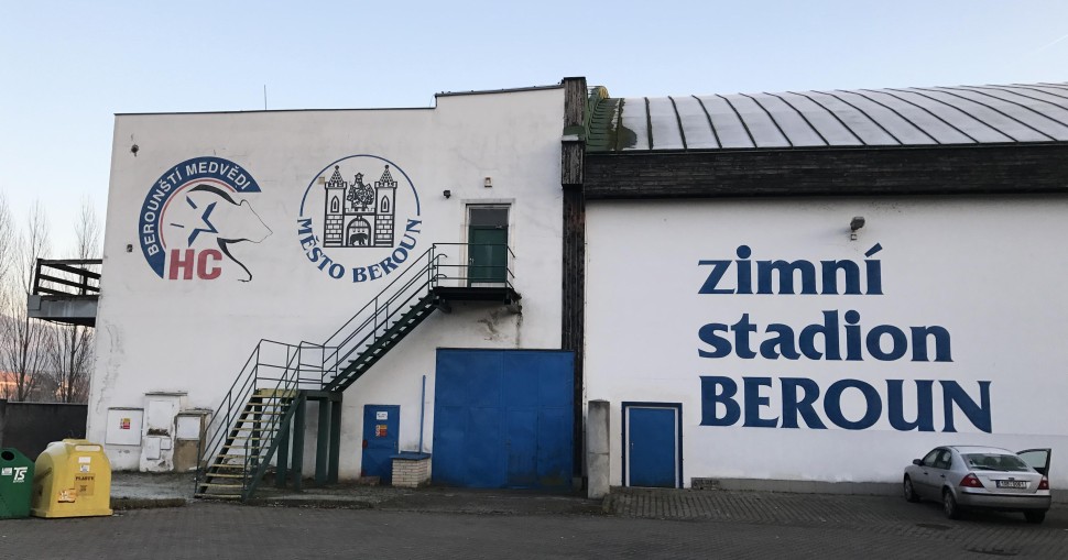 Zimní stadion