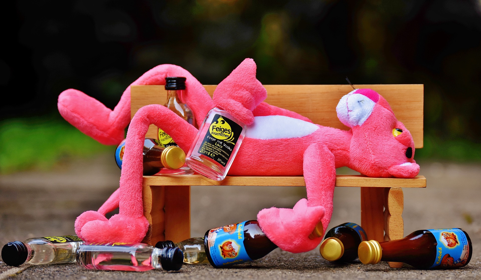 pink panther